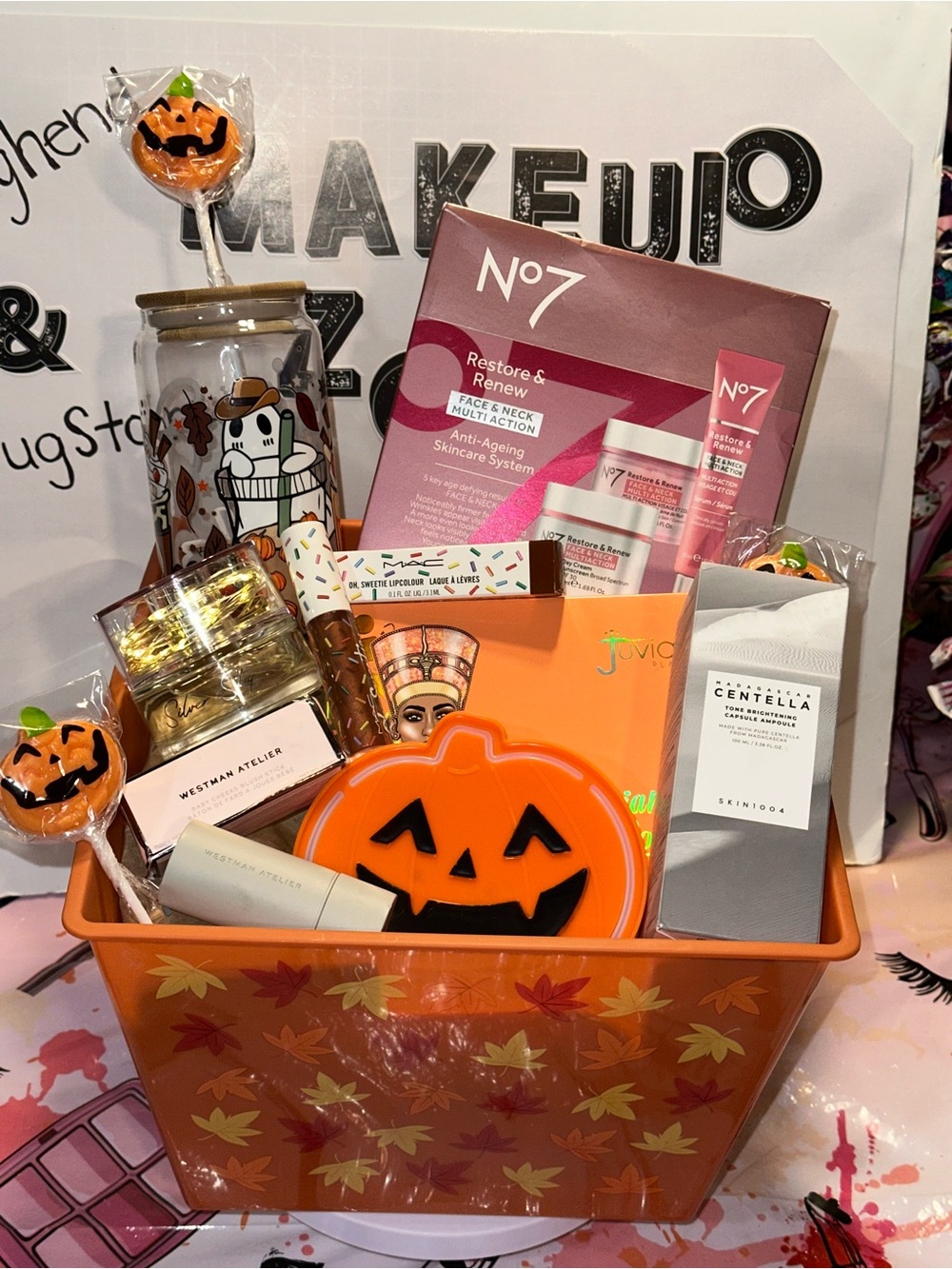 Fall Gift Basket - Picture 4 of 7